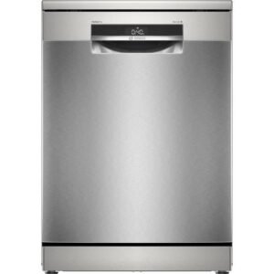 Lave-vaisselle pose-libre BOSCH SMS6ZCI11F SER6 - 14 couverts - Induction - L60cm - 40 dB - Classe B