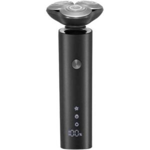 Rasoir électrique Xiaomi Mi Electric Shaver S301 - Lame amovible - Têtes 360º - Couleur Noir