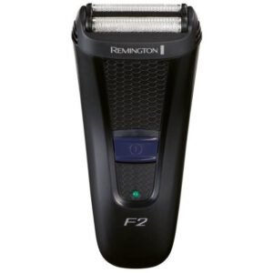 Rasoir Grille REMINGTON F2002 F2 Style Series ? Sans fil ? jusqu'a 40 d'autonomie ? bord arrondis