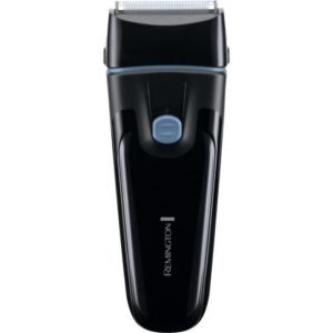 Rasoir a lames sans fil - REMINGTON - F1000 - Lames flexibles - Autonomie 30 min - Lames lavables -