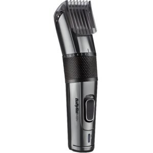 BaByliss - E978E - Tondeuse cheveux Carbon Titanium pour des performances sur cheveux et barbes long