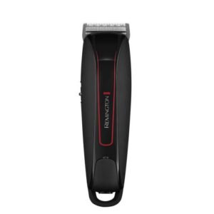 Tondeuse Cheveux REMINGTON HC550 Easy Fade Pro ? sans fil ? étanche ? guides de coupe fixe, a d?