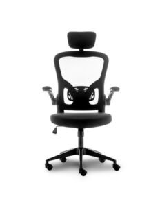 URBAN FACTORY Fauteuil ergonomique Ergo ESC05UF (Noir)