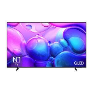 Samsung TQ55Q6FAAU 139,7 cm (55) 4K Ultra HD Smart TV Wifi Noir