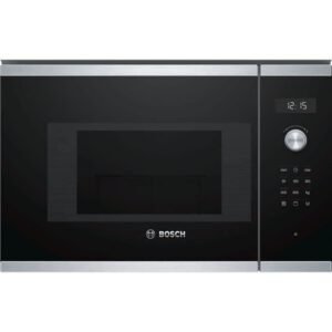 Micro-ondes grill encastrable BEL524MS0 inox - 20 L - 800 W - Grill 1000 W