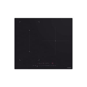 Schneider SCTI631N3S - Table induction 3 feux Noir