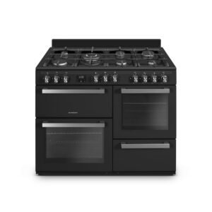 Schneider SCPG71MF-BM - Piano de cuisson 7 feux Black mat