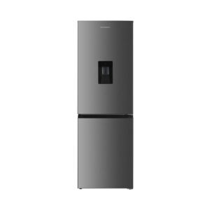 Schneider SCCB325HNFWD-XE réfrigérateur congélateur inox 325L