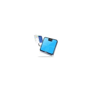 Pèse personne Renpho Elis Chroma A017 Bluetooth Blanche