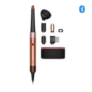 Airwrap I.d Cheveux bouclés a frisés - Edition Gifting - Soie Ambré - 1300 W