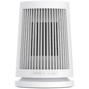 Chauffage de bureau Xiaomi Chauffage électrique intelligent 600 W - WiFi - Minuterie - Silencieux - Capteur de surchauffe