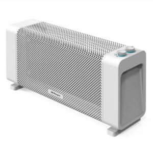 Orbegozo RMB 1510 Radiateur Mica Ultra Rapide - Puissance 1500W - Sécurité Anti-Basculement - Thermostat Réglable - Design Compact et Moderne