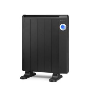 Orbegozo RRW-800 Émetteur thermique intelligent Wifi - Commande vocale - Programmation quotidienne et hebdomadaire - Fonction de détection de fenêtre ouverte - Affichage numérique LCD