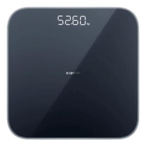 Xiaomi Smart Scale S200 Carré Gris foncé Pèse-personne électronique