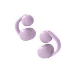 LinkBuds Clip Ecouteurs ouverts sans fil Sony WF-LC900 avec réduction active du bruit, Lavande