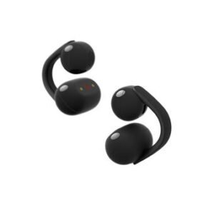 LinkBuds Clip Ecouteurs ouverts sans fil Sony WF-LC900 avec réduction active du bruit, Noir