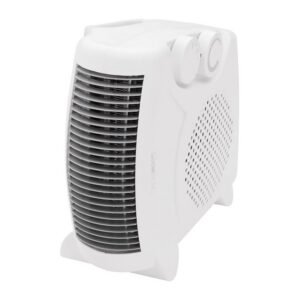 Chauffage soufflant 2000W Clatronic HL 3379 Blanc