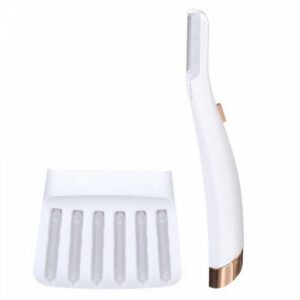 Epilateur facial avec lumière LED Cenocco CC9086