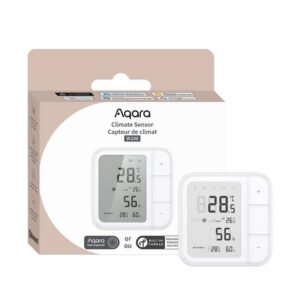 Capteur de climat AQara W100 Blanc