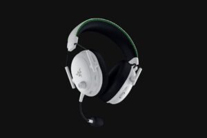Razer BlackShark V3 Pro Casque Avec fil &sans fil Arceau Gaming USB Type-A Bluetooth Blanc