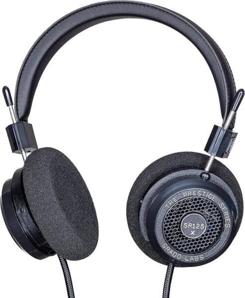 Casque Hi-Fi filaire Grado SR125X