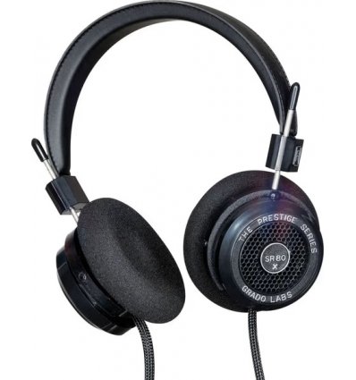 Casque Hi-Fi filaire Grado SR80X