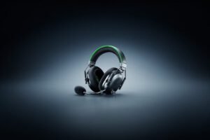 Razer BlackShark V3 Pro Casque Avec fil &sans fil Arceau Gaming USB Type-A Bluetooth Noir