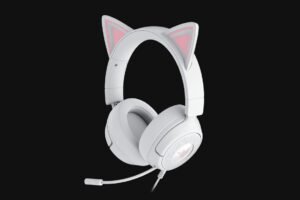 Razer RZ04-05350300-R3M1 casque Avec fil Arceau Gaming Blanc