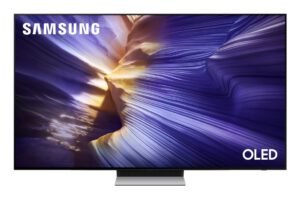 Samsung S90F QE83S90FAE 2,11 m (83) 4K Ultra HD Smart TV Wifi Noir