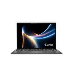 Prestige Core Ultra 7 355 (2026) 13, 2.3 GHz 1 To 32 Go Intel Graphics, Gris - AZERTY
