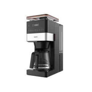 Krups Aroma Partner KM8428 machine à café Entièrement automatique Machine à café filtre 1,5 L