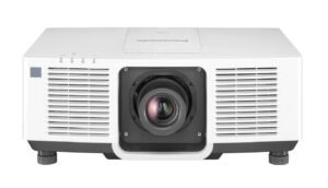 Panasonic PT-MZ882 Projecteur pour grandes salles 8200 ANSI lumens LCD WUXGA (1920x1200) Blanc