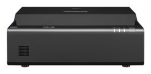 Panasonic PT-CMZ50 Projecteur à focale standard 5200 ANSI lumens LCD WUXGA (1920x1200) Blanc