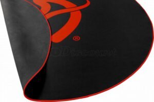 Arozzi Tapis de sol Gamer Arozzi Zona (Noir)