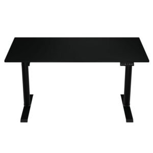 Arozzi Arena Nordico – Plateau de table Noir