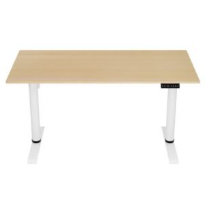 Arozzi Arena Nordico – Plateau de table Bouleau clair
