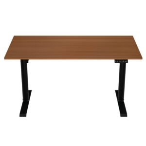 Arozzi Arena Nordico – Plateau de table Noyer foncé