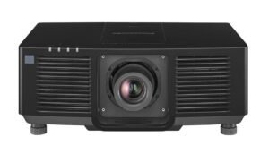 Panasonic PT-MZ882 Projecteur pour grandes salles 8200 ANSI lumens LCD WUXGA (1920x1200) Noir