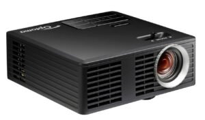 Optoma ML750i Projecteur à focale standard 450 ANSI lumens DLP WXGA (1200x800) Compatibilité 3D Noir