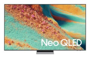 Samsung Neo QE55QN85FAUXXH TV 139,7 cm (55) 4K Ultra HD Smart TV Wifi Argent