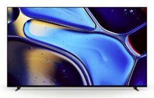 Sony FWD-65XR80 TV 165,1 cm (65) 4K Ultra HD Smart TV Wifi Noir