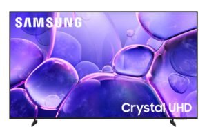 Samsung HU7000F 127 cm (50) 4K Ultra HD Smart TV Noir 20 W