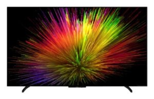 Panasonic -65Z80BEZ TV 165,1 cm (65) 4K Ultra HD Smart TV Wifi Noir