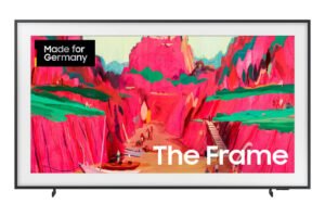 Samsung The Frame GQ65LS03FWU 165,1 cm (65) 4K Ultra HD Smart TV Wifi Noir