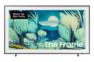 Samsung The Frame GQ65LS03FAU 165,1 cm (65) 4K Ultra HD Smart TV Wifi Noir