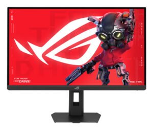 ASUS ROG Strix XG27JCG écran plat de PC 68,6 cm (27) 5120 x 2880 pixels 5K Ultra HD LCD Noir