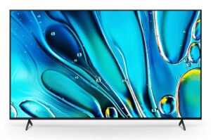 Sony FWD-65S35 TV 165,1 cm (65) 4K Ultra HD Smart TV Wifi Noir