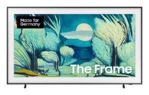 Samsung The Frame GQ55LS03FAU 139,7 cm (55) 4K Ultra HD Smart TV Wifi Noir