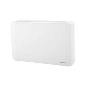 Thomson - Theco1500n - Radiateur Céramique à Inertie Sèche 1500w - Thermostat Digital - Programmation