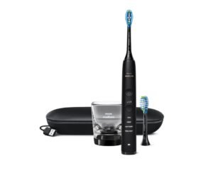 Philips Sonicare DiamondClean 9000 series DiamondClean 9000 HX9913/18 Brosse à dents rechargeable